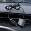 Адаптер автомобильный Hoco Companheiro Front and Rear Seat Z35 азу 3USB + 1Type-C - миниатюра 5