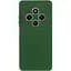 Чехол TPU GETMAN Liquid Silk Full Camera для Xiaomi Redmi 14C / Poco C75 Зеленый / Dark green - миниатюра 1