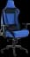 Геймерское кресло GT Racer синее (X-0712 Shadow Blue) - миниатюра 3