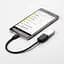 Перехідник Ugreen US154 USB-C to USB-A OTG 15см Black (30175) - мініатюра 3