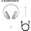 Навушники Logitech G522 Lightspeed Wireless Gaming Headset White (981-001550) - мініатюра 3