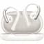Навушники Soundcore AeroFit Calm White [A3872G21] [118554] - мініатюра 1