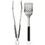 Набір для гриля OXO Good Grips Grilling Turner and Tongs Set (11320200) - мініатюра 1