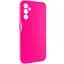 Чохол Silicone Cover Lakshmi Full Camera (AAA) для Samsung Galaxy A14 4G/5G Рожевий / Barbie pink - мініатюра 2