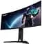 Монітор 34" Gigabyte AORUS MO34WQC2 Curved UWQHD OLED 240Hz (MO34WQC2) - мініатюра 2