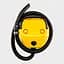 Пилосос промисловий Karcher WD 3 V-17/4/20 [1.628-127.0] [106360] - мініатюра 2
