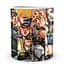 Кружка GeekLand JoJo's Bizarre Adventure Phantom Blood Невероятные приключения ДжоДжо Призрачная кровь JJPB 10 330 мл белая - миниатюра 2