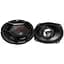 Коаксіальна автоакустика JVC CS-DR6930 [55513] - мініатюра 1