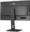 Монитор TFT 31.5" AOC U32P2, VA, UHD, DP, HDMI x 2, Pivot, HAS, колонки, черный (U32P2) - миниатюра 3