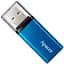 USB флеш накопичувач Apacer 256GB AH25C Ocean Blue USB 3.0 (AP256GAH25CU-1) - мініатюра 1