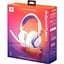 Игровые наушники JBL Quantum 250 White (JBLQTUM250WHT) [159486] - миниатюра 7