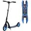 Самокат Best Scooter 54664 голубой - миниатюра 1