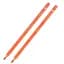 Олівець акварельний 99IDEAS "Aqua Expert", Orange Red/Помаранчево-червоний, 99AE-ORRD - мініатюра 2
