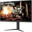 Монітор LG 31.5" 32GS75Q-B QHD IPS 180Hz (32GS75Q-B) - мініатюра 2