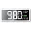 Метеостанция Technoline WL1040 White (WL1040), Белый - миниатюра 5
