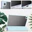 Чехол TPUCristal SlimTPU Spen holder Samsung Galaxy Tab A9 Plus SM X210 X215 X216 Голубой - миниатюра 3