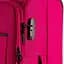 Валіза Swissbrand Silkeborg (M) Fuchsia/Light Grey (SWB_LLSIL941M) - мініатюра 5