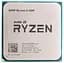Процесор AMD Ryzen 3 1200 (YD1200BBM4KAE) (Socket AM4, 4T, 3.4 ГГц, Tray) Б/в - мініатюра 1