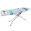 Дошка для прасування Casa Si Lady 122x38 White/Blue Laquer (CS93574R267), Білий - мініатюра 1