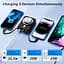 Бездротовий зарядний банк CROWATTS Mag-safe Power Bank ємністю 10000 мАг, PD 22,5 Вт з USB-C - мініатюра 6