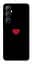 Чехол Demsky Simple heart для Realme C65 4G - миниатюра 1