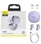 Навушники Baseus TWS WM01 TWS purple (NGTW240005) - мініатюра 7