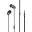 HF Hoco M28 Grey + mic - мініатюра 1