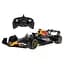 Машинка RASTAR Oracle Red Bull Racing RB18 R/C 1:18 чорний 94800 - мініатюра 2