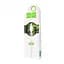 Кабель Hoco X20 Pisces Cable USB to MicroUSB 2A 3m White - мініатюра 2
