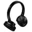 Накладные беспроводные наушники Hoco W71 Cool sound Black - миниатюра 4