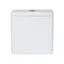 Унитаз напольный Qtap Tern Ultra Quiet безободковый с сиденьем Soft-Close QT17222175AUQ1W White, Белый - миниатюра 18