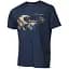 Футболка Savage Gear Cannibal T-Shirt M Blue - мініатюра 1