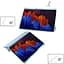 Чехол TPUCristal SlimTPU Spen holder Samsung Galaxy Tab S9 Plus/S9+ FE/S10+ 12.4 Голубой - миниатюра 3
