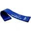 Гумка для фітнесу PowerPlay 4114 Mini Power Band Medium 1 мм Синя (7.5 кг) (PP_4114_Blue_Medium) - мініатюра 1