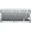 Клавіатура GravaStar Mercury K1 TKL UA White [GSK1_GWHT] [144871] - мініатюра 1