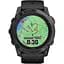 Смарт-часы Garmin Fenix 7X Pro Solar Slate Gray w. Black Band (010-02778-00/01) - миниатюра 2