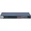 Комутатор Hikvision 24 порти керований PoE (DS-3E1326P-EI(B)) - мініатюра 1