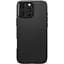 Чехол Spigen Liquid Air Matte Black для iPhone 16 Pro Max (ACS07988) - миниатюра 1