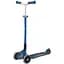 Самокат Globber Master Lights колеса с подсветкой синий (662-100-2) - миниатюра 1