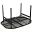 Стол Bo-Camp Northgate Oval Black Grey 120 x 80 см (1404187) - миниатюра 3