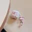 Чохол на AirPods 1-2 ANbeauty Pearl butterfly Прозорий (AN0103338) - мініатюра 2