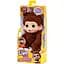 Интерактивная игрушка Moose Little Live Pets Обезьянка Чики Черри коричневая (26765) - миниатюра 2