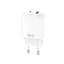 Сетевое зарядное устройство для XO L158 (EU) PD20W/QC18W (1USB-A+1USB-C) Quick Charger Белый - миниатюра 1