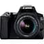 Дзеркальний фотоапарат Canon EOS 250D Kit EF-S 18-55mm f/3.5-5.6 III (3454C009) UA [83558] - мініатюра 1