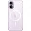 Чохол Apple Clear Case with MagSafe для iPhone 17 (MGF24) [146545] - мініатюра 5