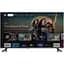 Телевізор TV 43 Aiwa 43GO70804UHD 4K UHD/DLED/T2/ Google TV/2 x 10W/Dolby Digital/HDMI/Wi-Fi/VESA 200x100/Blac (43GO70804UHD) - мініатюра 1