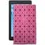 Чехол StatusCASE из экокожи для планшета Lenovo Tab E7 TB7104L Розовый ромб - миниатюра 1