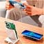 Чохол WiWU Magnetic Crystal Case для Apple iPhone 14 Pro Transparent [82221] - мініатюра 4