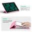 Чохол-книжка Epic Gum Stylus для планшета Xiaomi Poco Pad/Redmi Pad Pro Рожевий - мініатюра 2