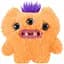 Мягкая игрушка Fuggler Baby Fuggs Оранжевый Пухляш (15704K) - миниатюра 1